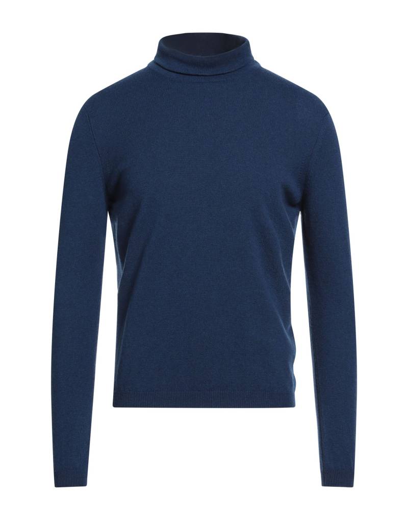 STILE LATINO Rollkragenpullover Herren Blau von STILE LATINO