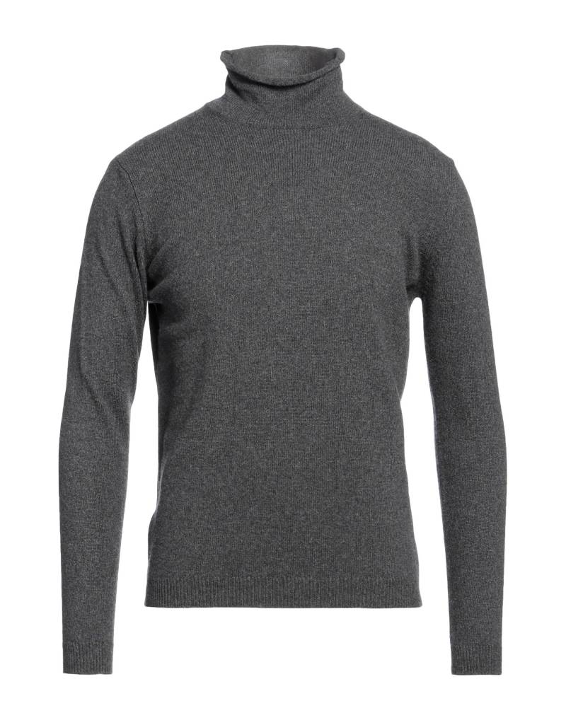 STILE LATINO Rollkragenpullover Herren Braungrau von STILE LATINO