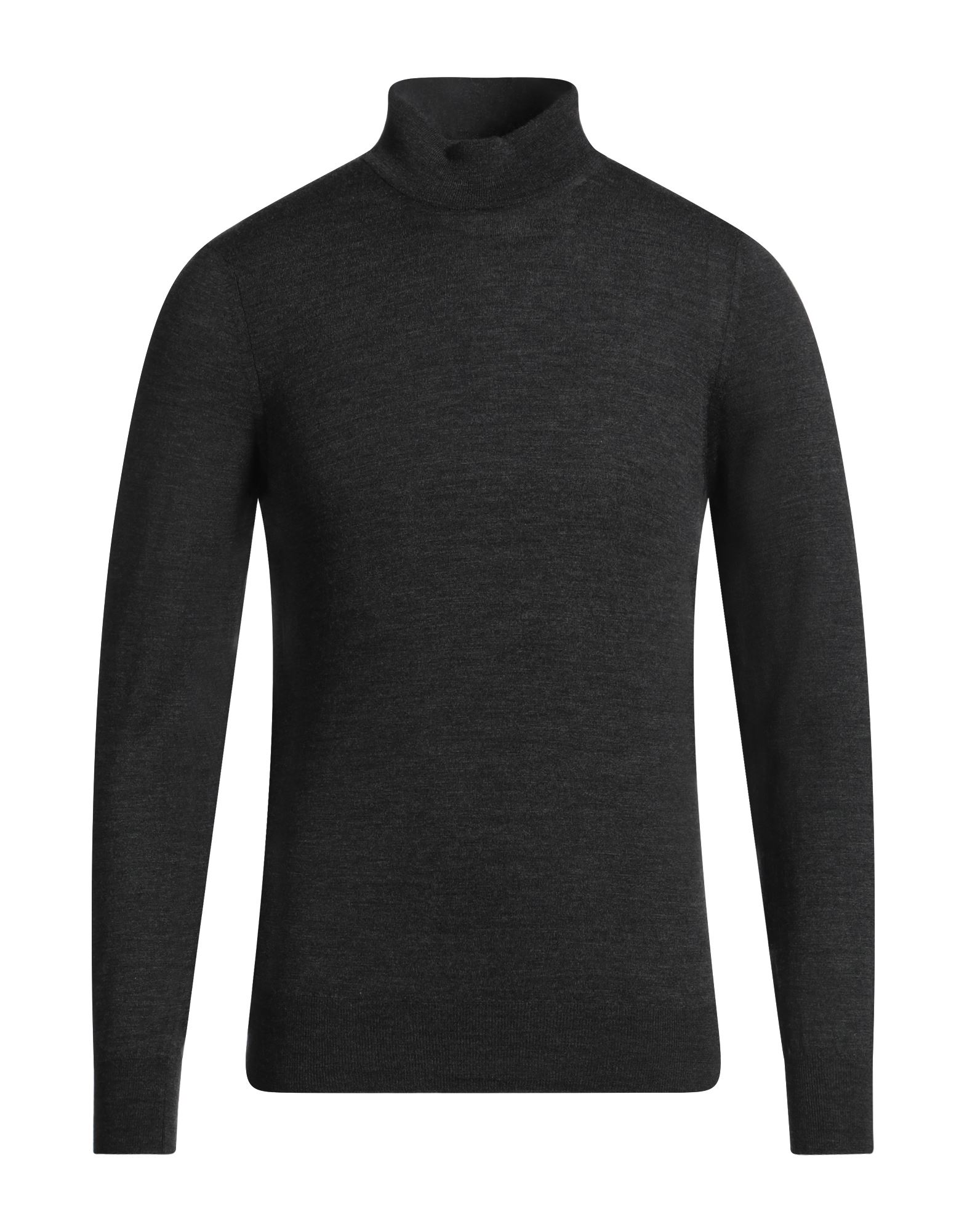 STILE LATINO Rollkragenpullover Herren Grau von STILE LATINO