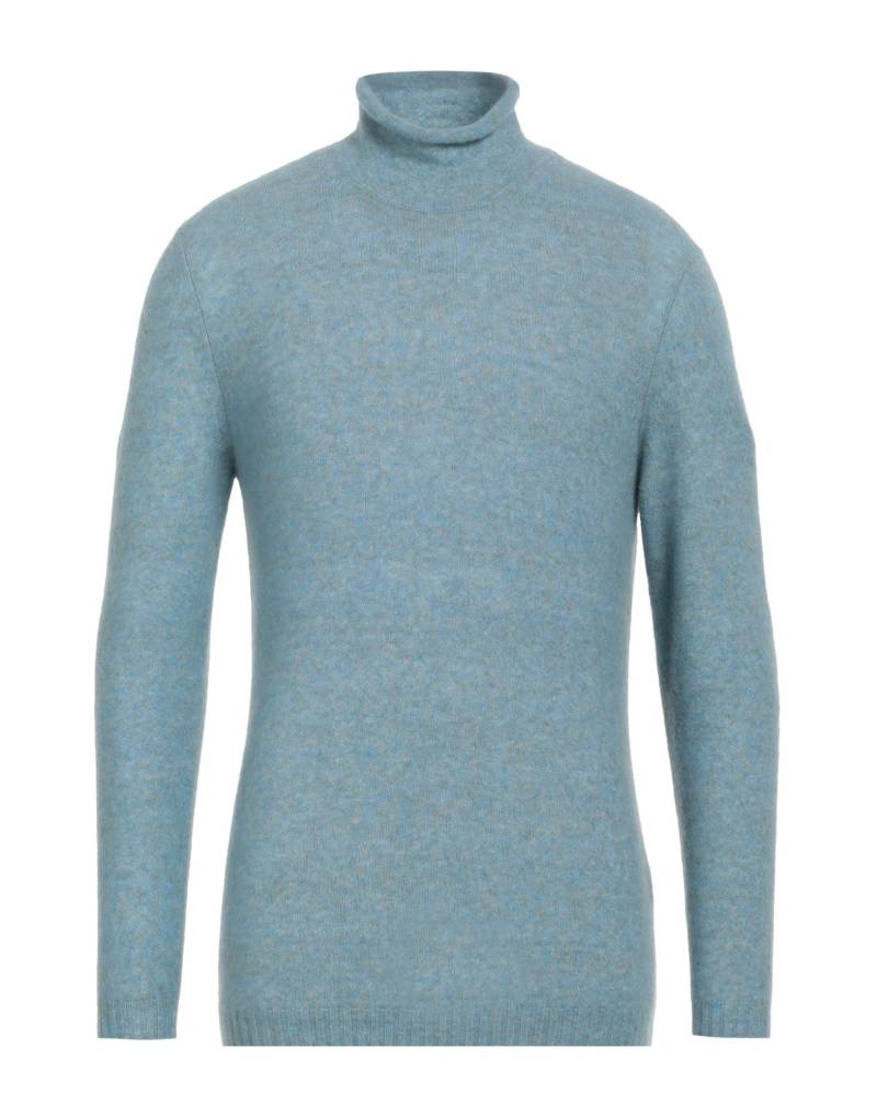STILE LATINO Rollkragenpullover Herren Himmelblau von STILE LATINO