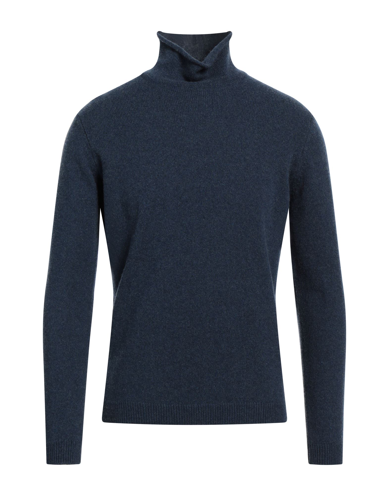 STILE LATINO Rollkragenpullover Herren Marineblau von STILE LATINO