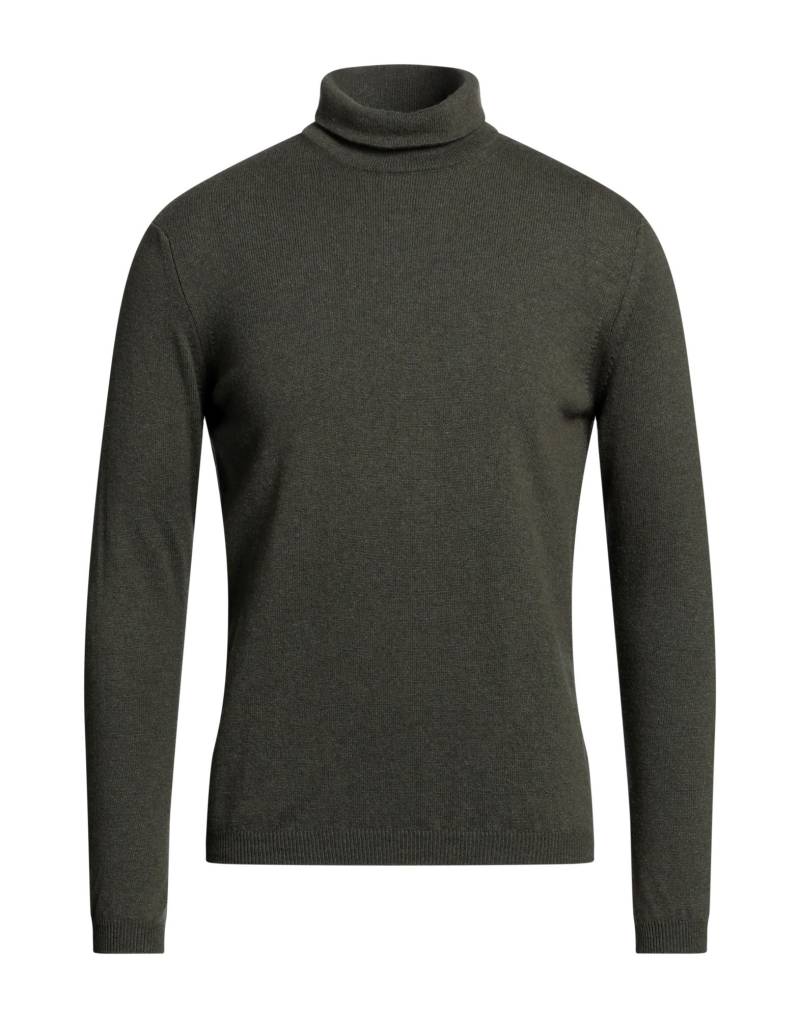 STILE LATINO Rollkragenpullover Herren Militärgrün STILE LATINO Rollkragenpullover Herren Militärgrün von STILE LATINO