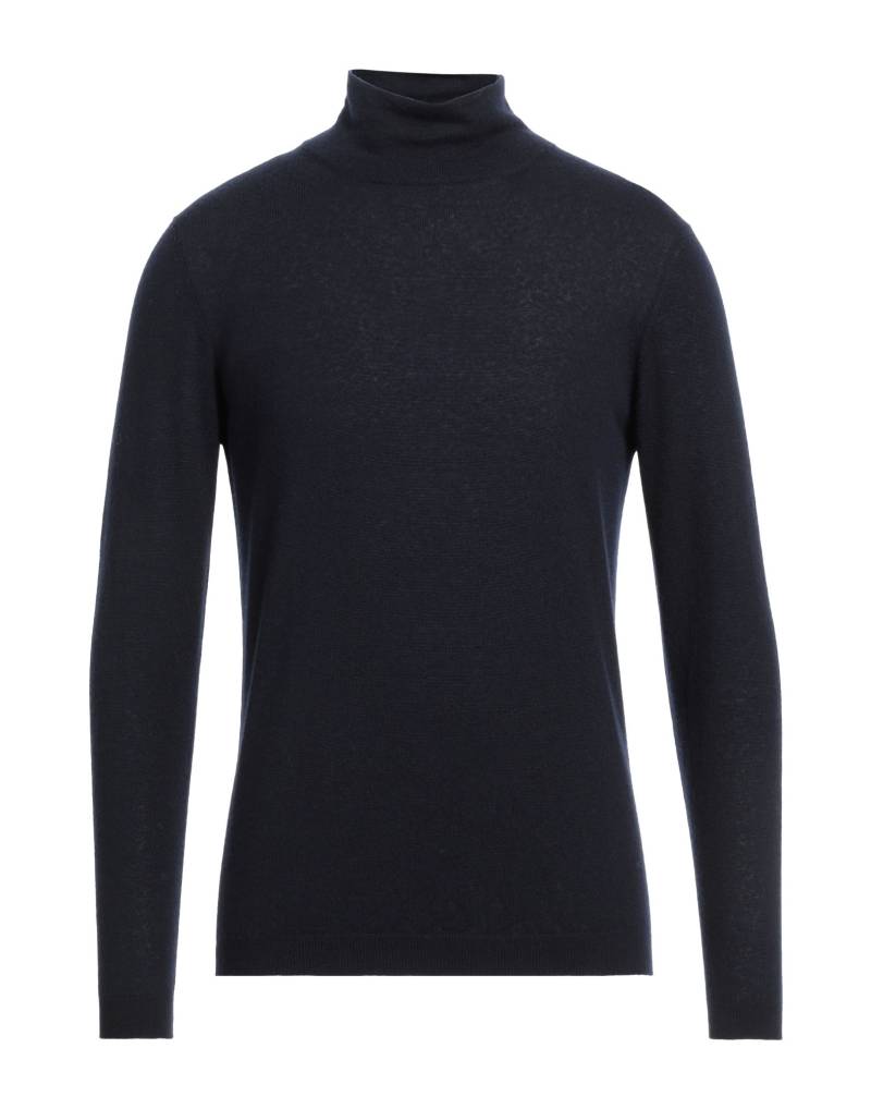 STILE LATINO Rollkragenpullover Herren Nachtblau von STILE LATINO