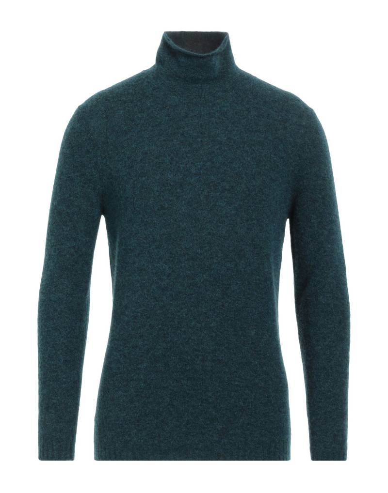 STILE LATINO Rollkragenpullover Herren Aquamarin von STILE LATINO