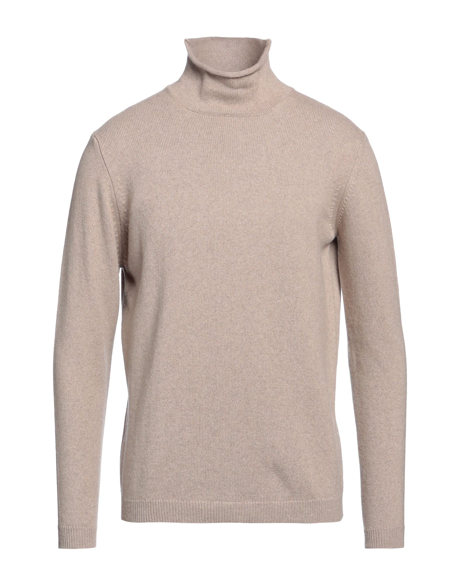 STILE LATINO Rollkragenpullover Herren Sand von STILE LATINO