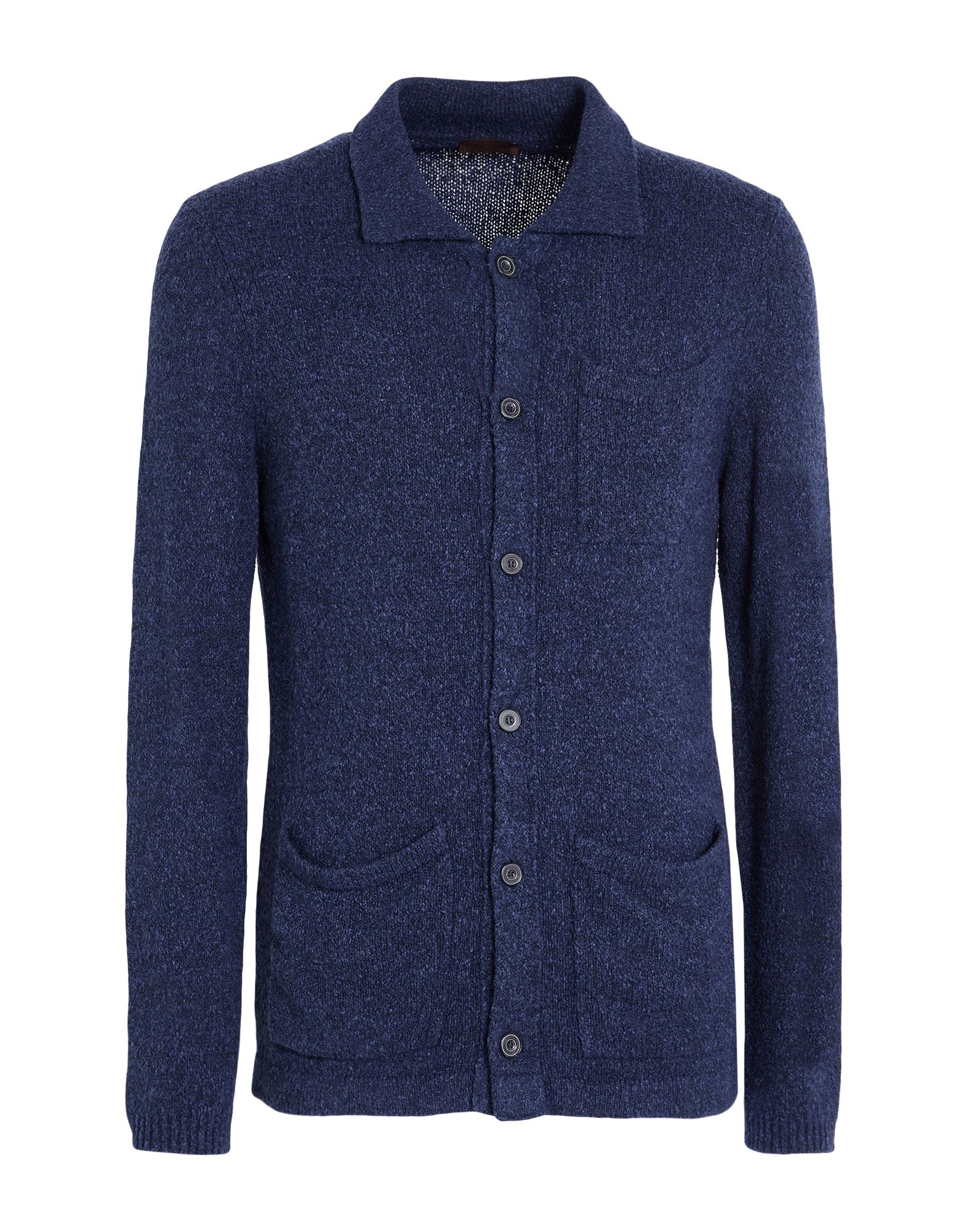 STILE LATINO Strickjacke Herren Blau von STILE LATINO