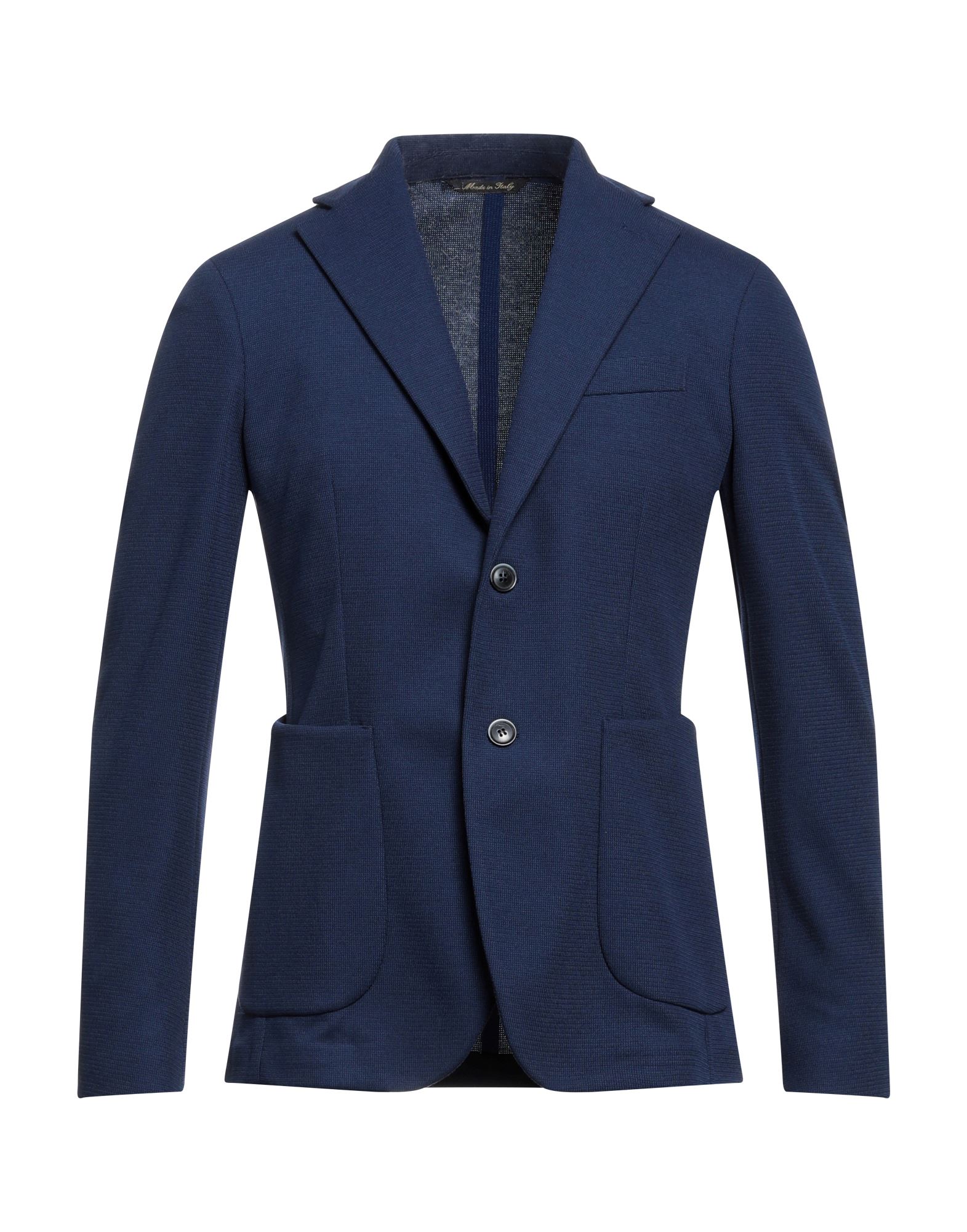 STILOGIA Blazer Herren Marineblau von STILOGIA