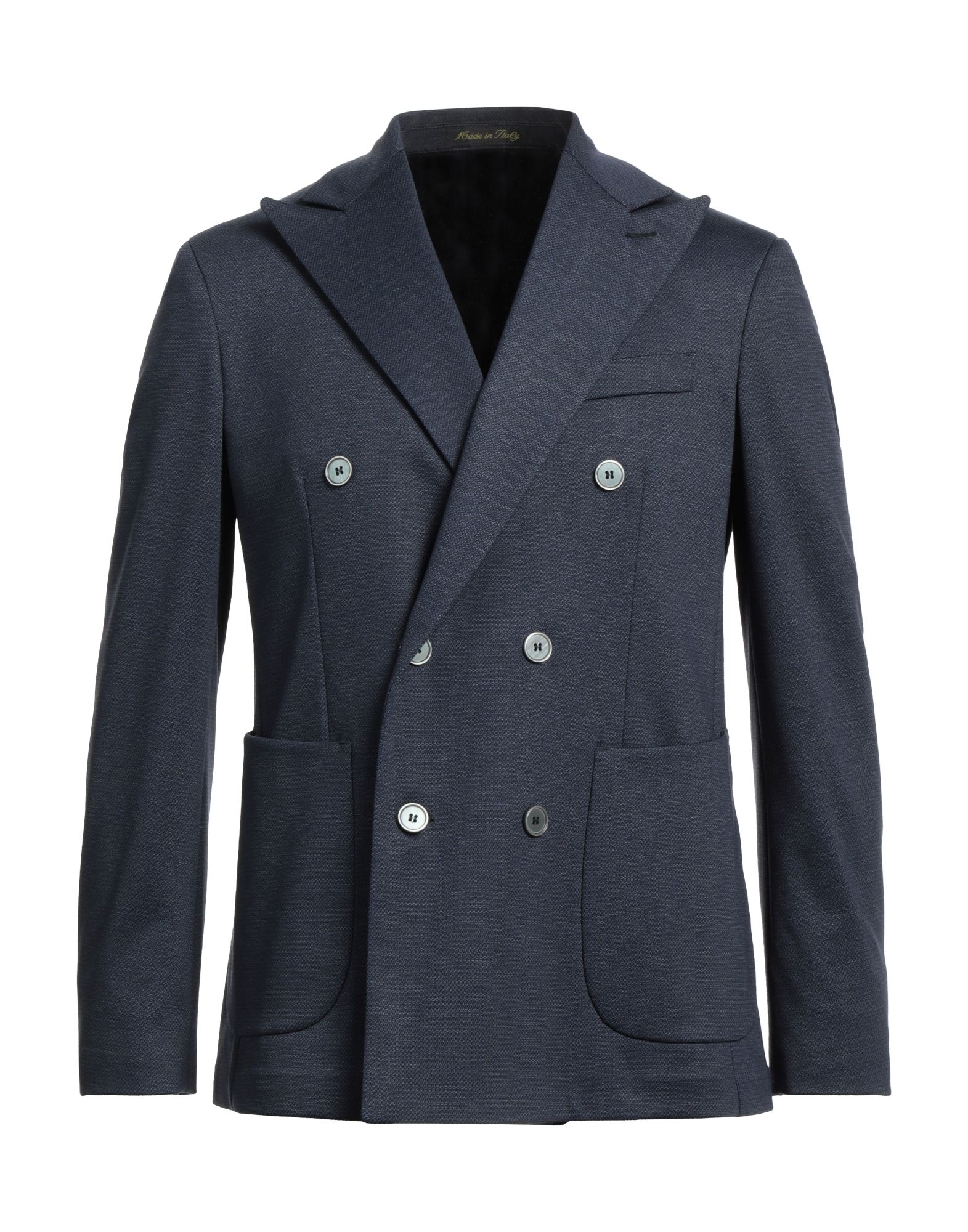 STILOGIA Blazer Herren Taubenblau von STILOGIA