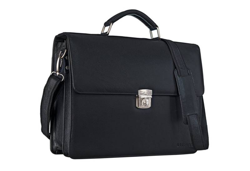 STILORD Aktentasche "Robert" Aktentasche Businesstasche 15,6 Zoll von STILORD