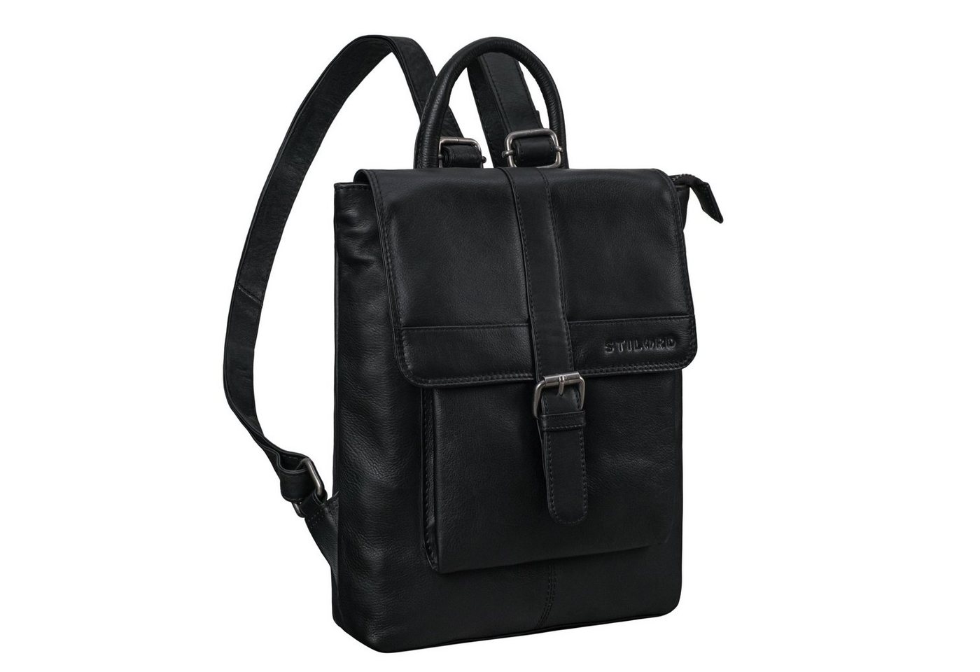 STILORD Cityrucksack "Agnes" Damen Rucksack klein Elegant von STILORD