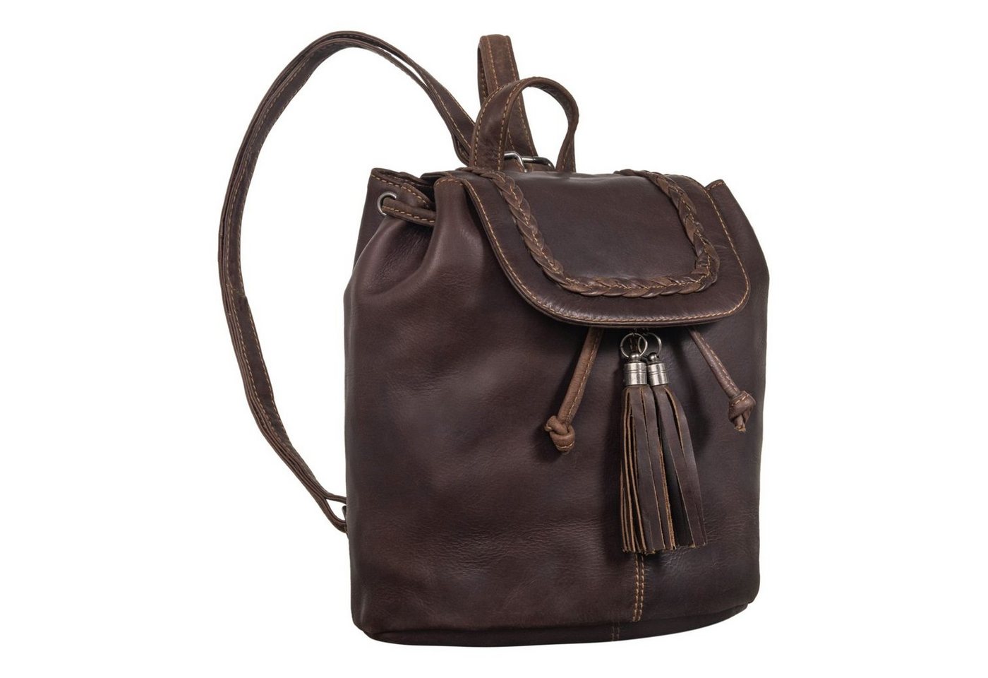 STILORD Cityrucksack "Enisa" Vintage Rucksack Damen klein von STILORD