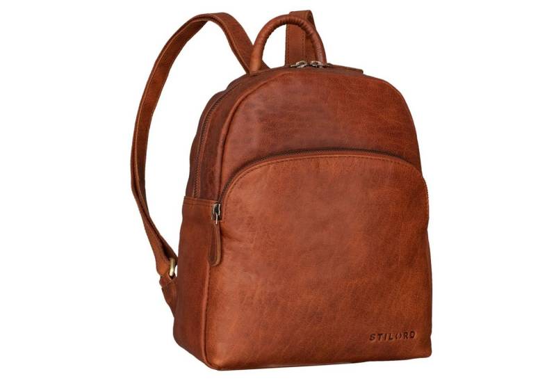 STILORD Cityrucksack "Linnea" Damen Rucksack Elegant Klein von STILORD