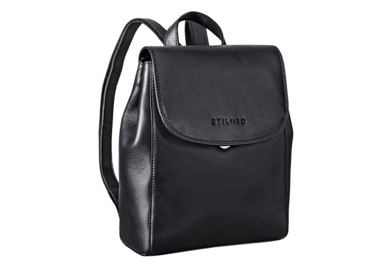 STILORD Cityrucksack STILORD "Hazel" Frauen Rucksack Elegant Leder von STILORD