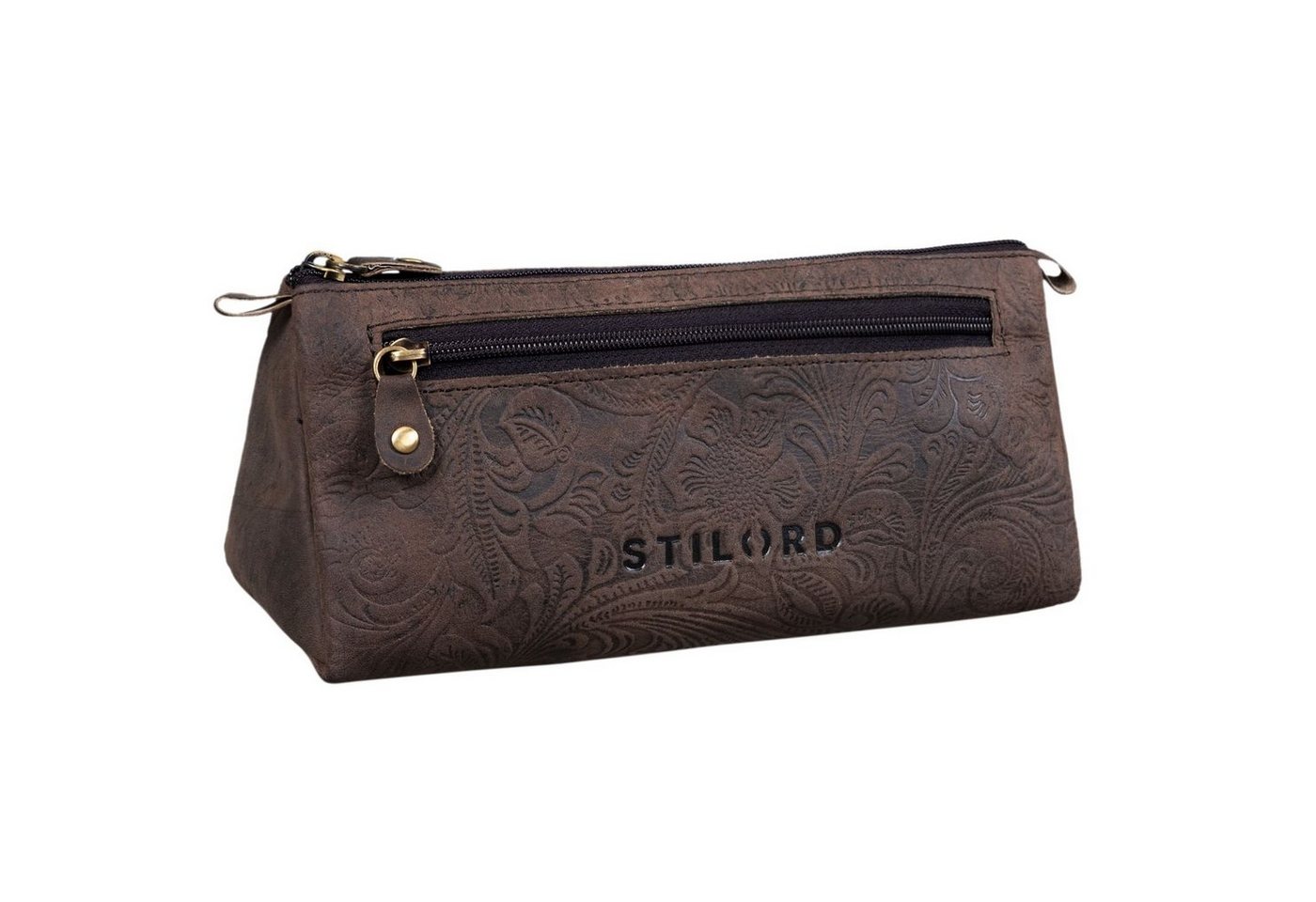 STILORD Etui Alexis" Vintage Leder Etui" von STILORD