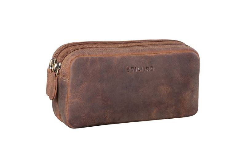 STILORD Etui "Eddie" Leder Federmäppchen von STILORD