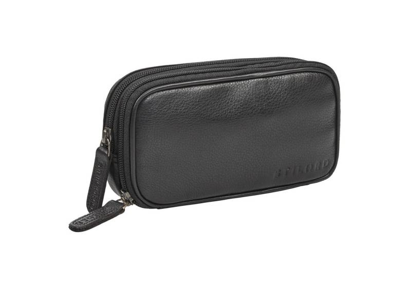 STILORD Etui "Fiore" Leder Federmappe Vintage von STILORD