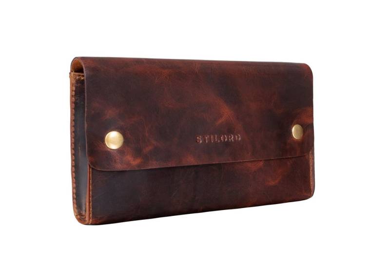 STILORD Etui "Griffin" Vintage Lederetui von STILORD
