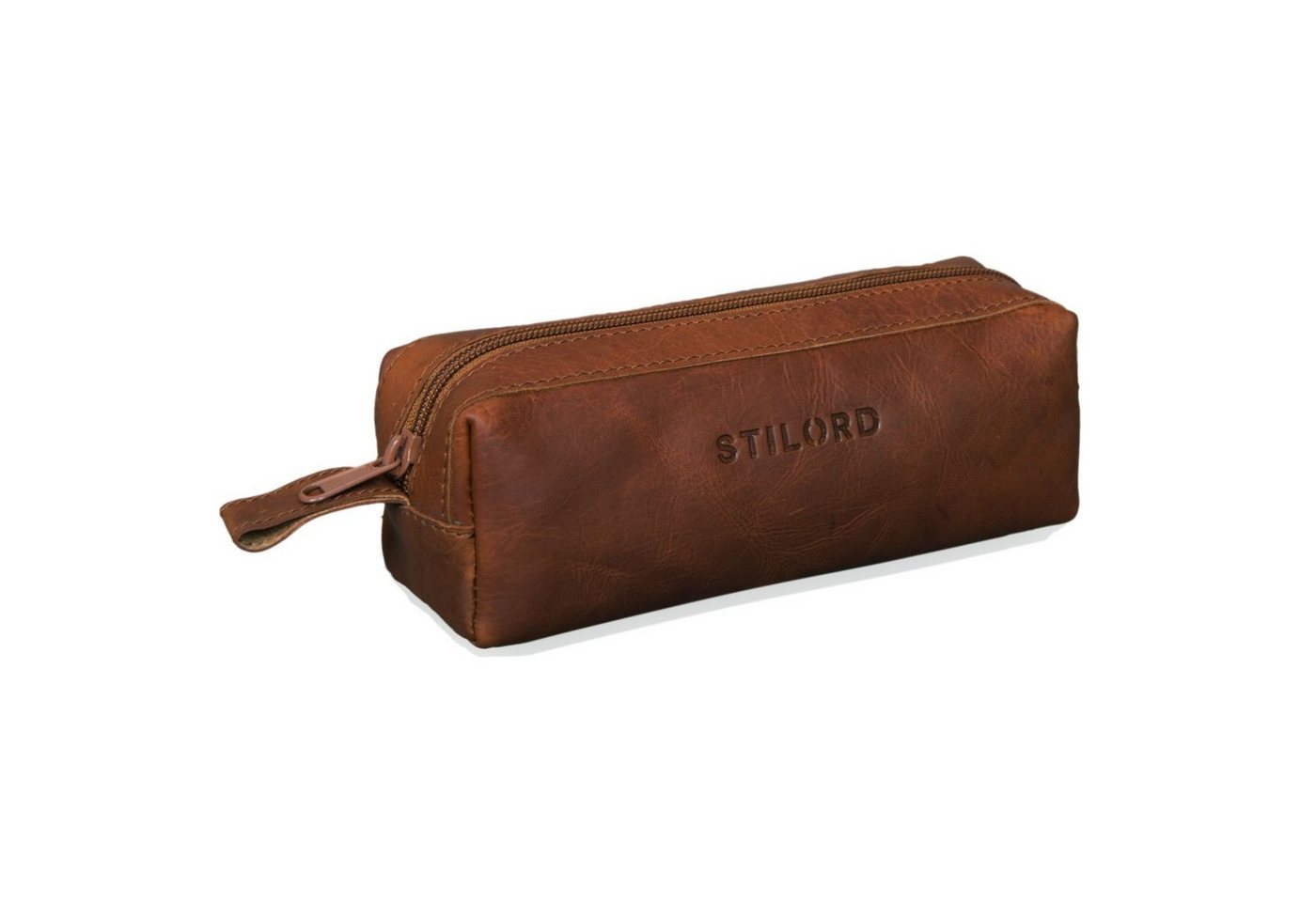 STILORD Etui Linus" Etui Leder Vintage" von STILORD