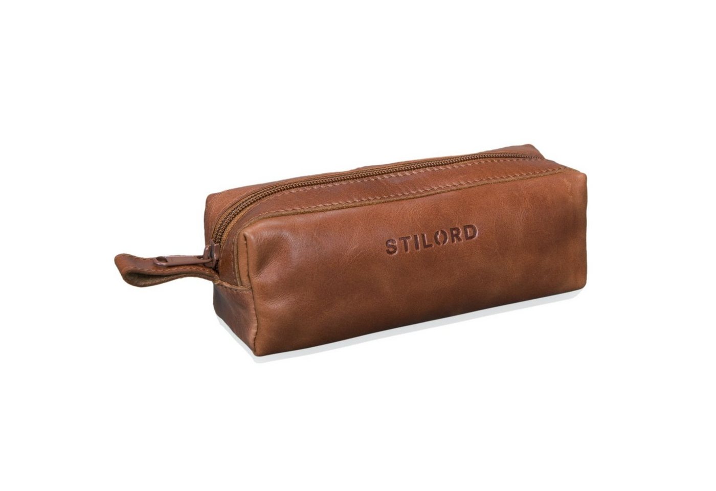 STILORD Etui Linus" Etui Leder Vintage" von STILORD