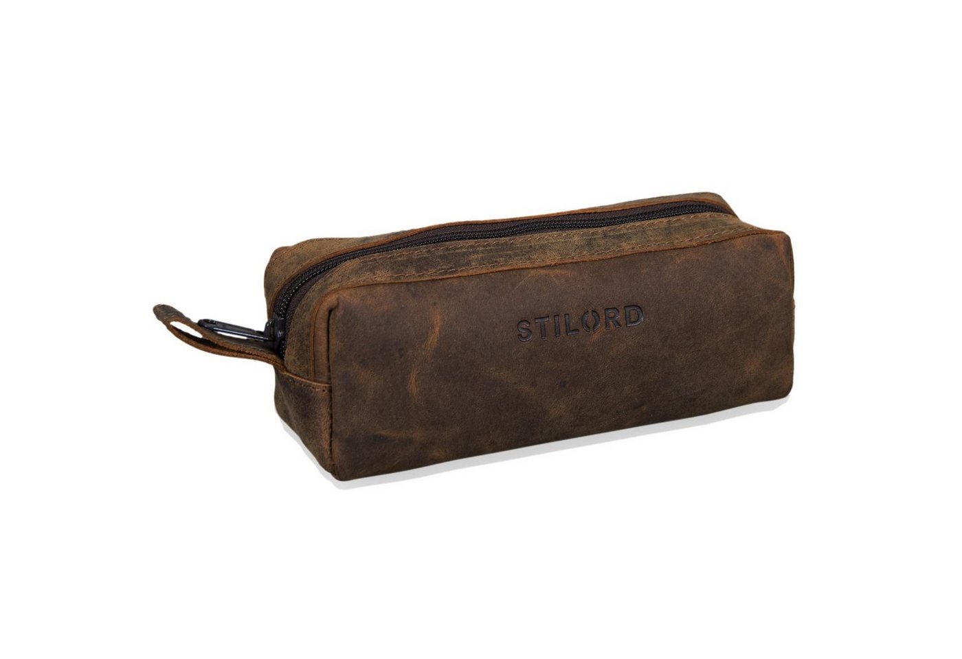 STILORD Etui Linus" Etui Leder Vintage" von STILORD