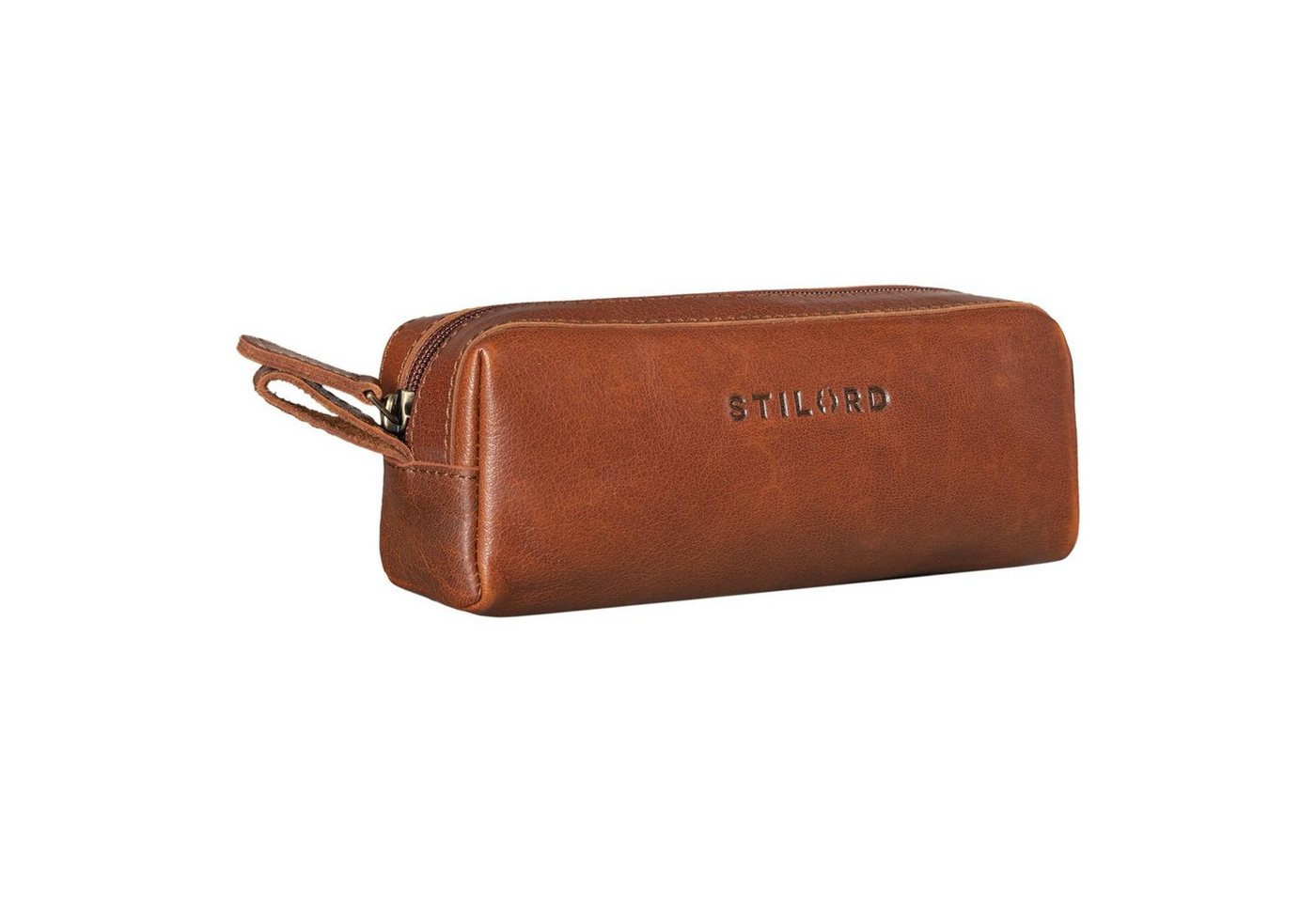 STILORD Etui Linus" Etui Leder Vintage" von STILORD