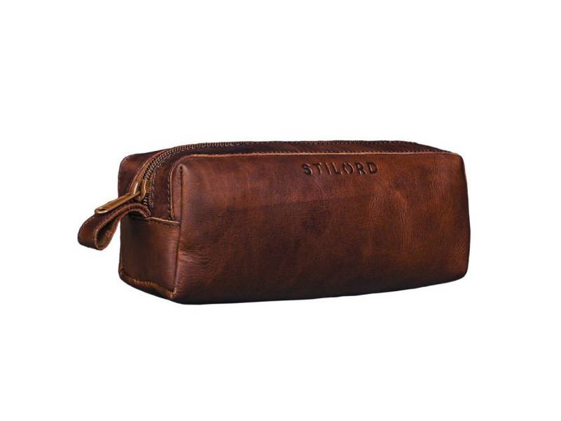 STILORD Etui "Linus" Etui Leder Vintage von STILORD