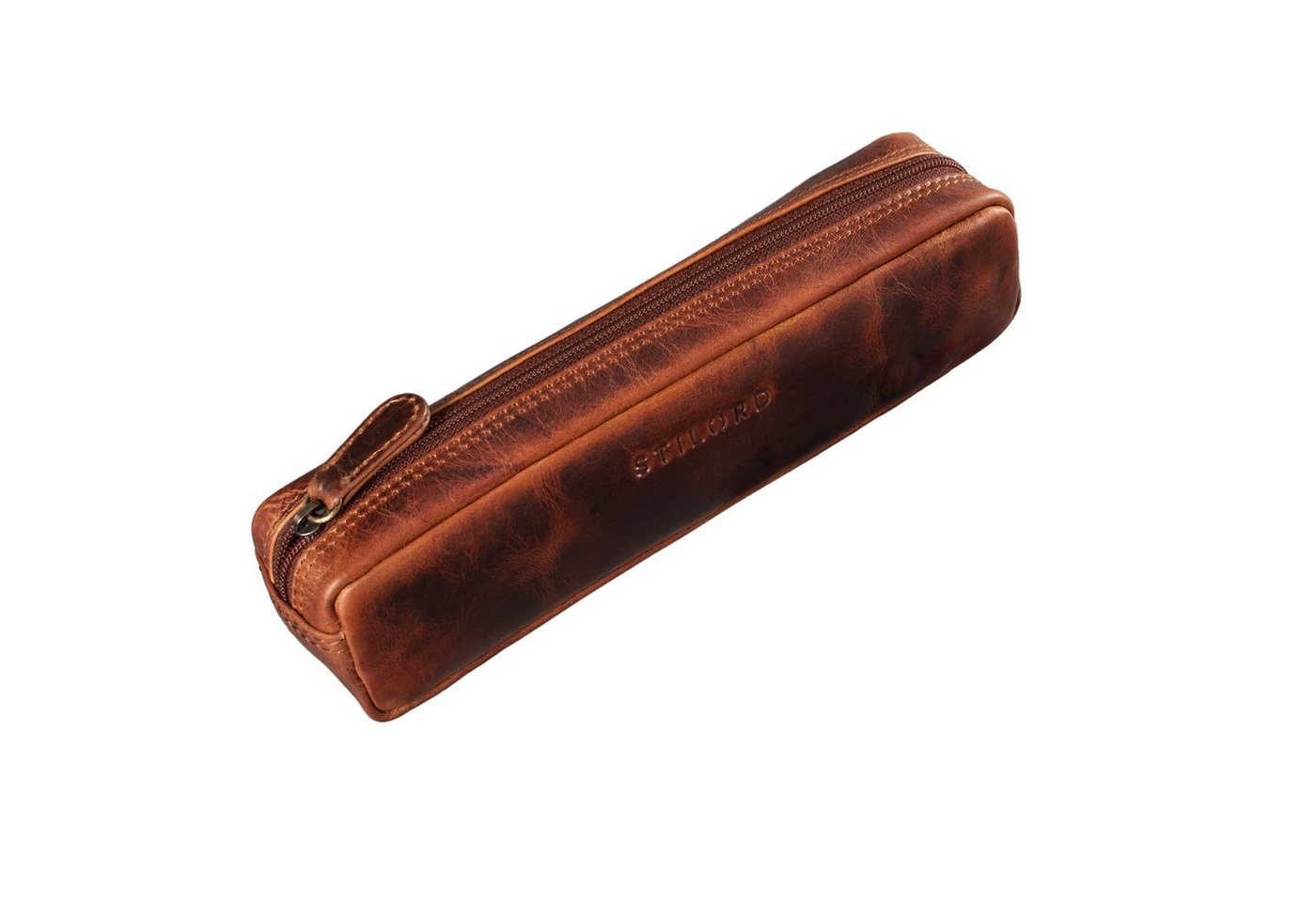 STILORD Etui Preston" Etui aus Leder" von STILORD