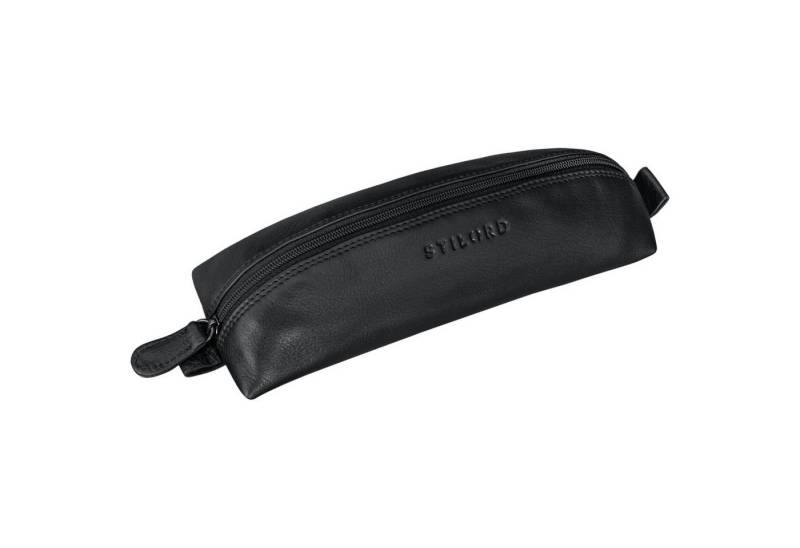 STILORD Etui "Willem" Stiftetasche Leder von STILORD