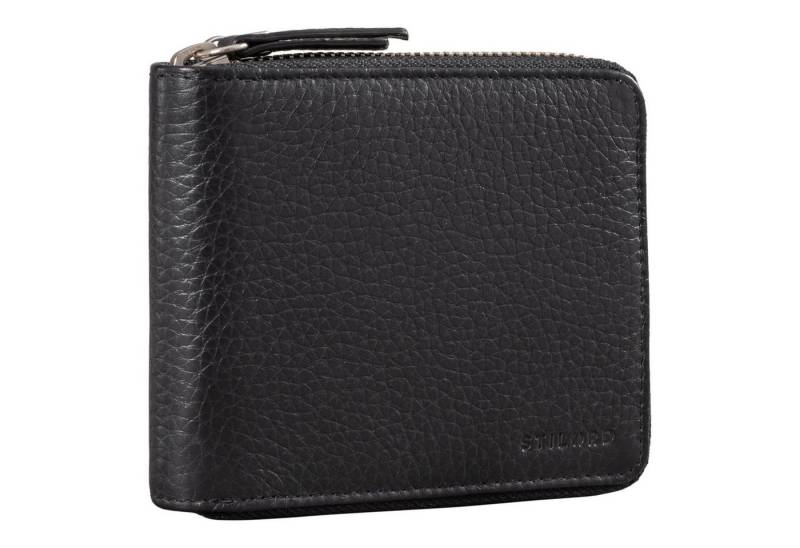 STILORD Geldbörse "Amy" RFID Geldbörse Leder Geldbeutel Echtleder von STILORD