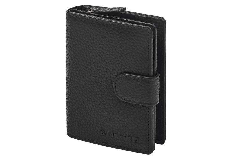 STILORD Geldbörse "Aventus" Herren Geldbörse Leder mit RFID-Schutz - Viele Kartenfächer von STILORD