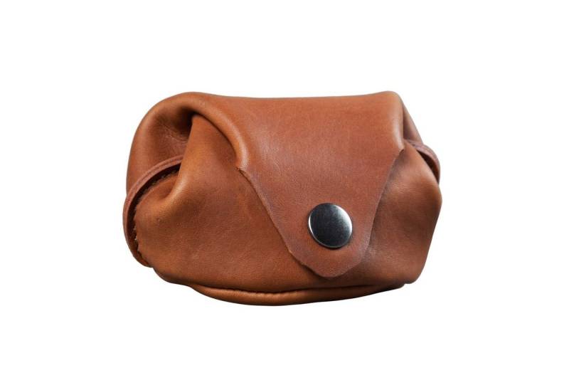 STILORD Geldbörse "Bob" Münzbörse Leder Klein von STILORD