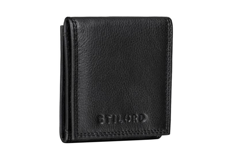 STILORD Geldbörse "Cody" Wiener Schachtel mit Geldscheinfach von STILORD