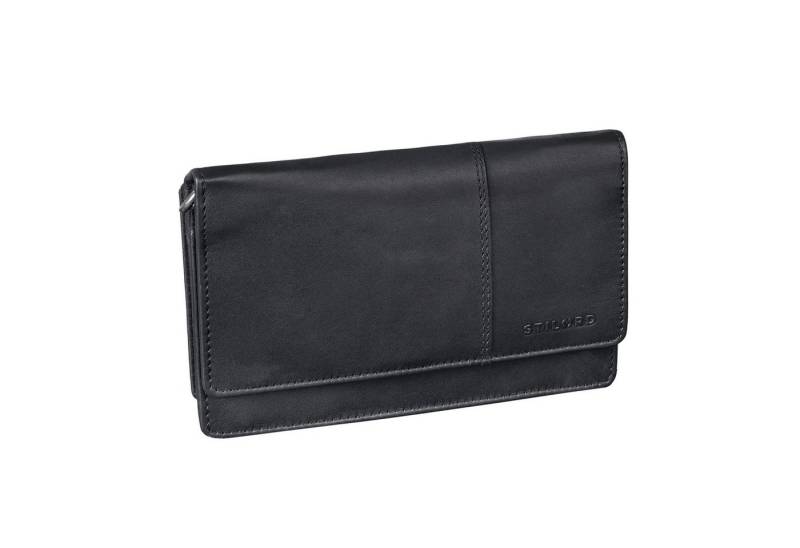 STILORD Geldbörse "Darla" 3-in-1 Leder Handytasche mit Geldbörse zum Umhängen Damen von STILORD