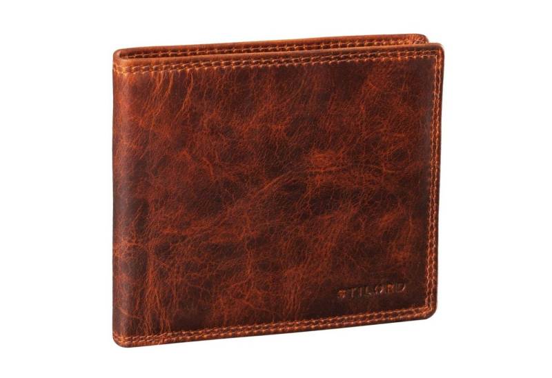STILORD Geldbörse "Derek" Portemonnaie Leder Herren Geldbörse von STILORD