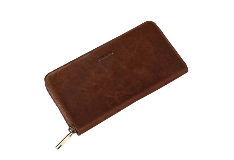 STILORD Geldbörse "Emma" Leder Portemonnaie Damen RFID Schutz von STILORD