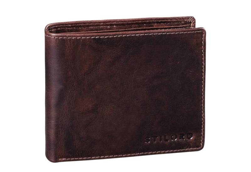 STILORD Geldbörse "Guillermo" RFID Leder Portemonnaie Männer von STILORD