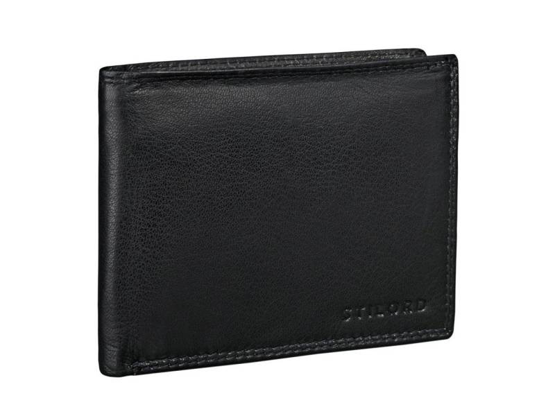 STILORD Geldbörse Ledergeldbörse Herren Portemonnaie von STILORD