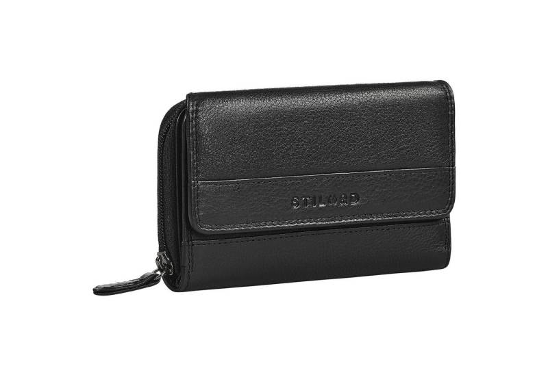 STILORD Geldbörse "Lissy" Elegante Geldbörse Damen Leder Groß mit RFID Schutz von STILORD