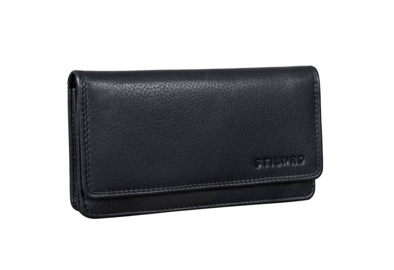 STILORD Geldbörse "Lotta" Leder Geldbörse Frauen RFID Schutz von STILORD