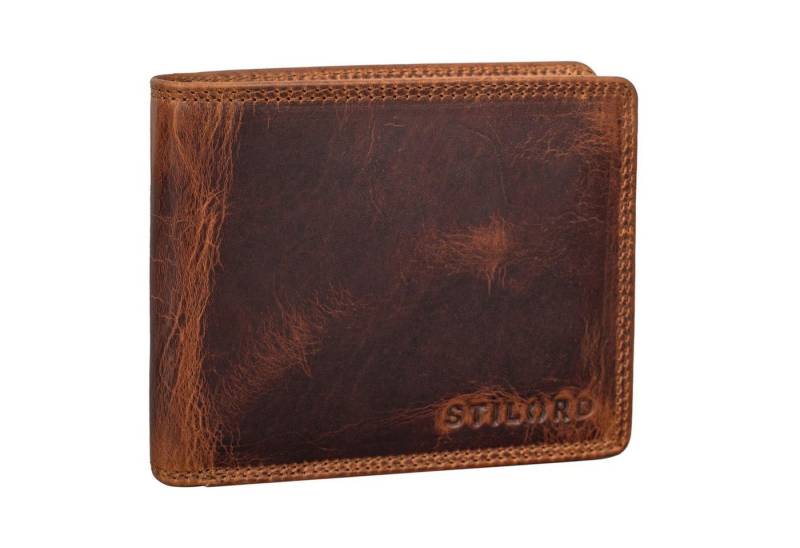 STILORD Geldbörse "Lunis" Leder Geldbörse RFID Herren von STILORD