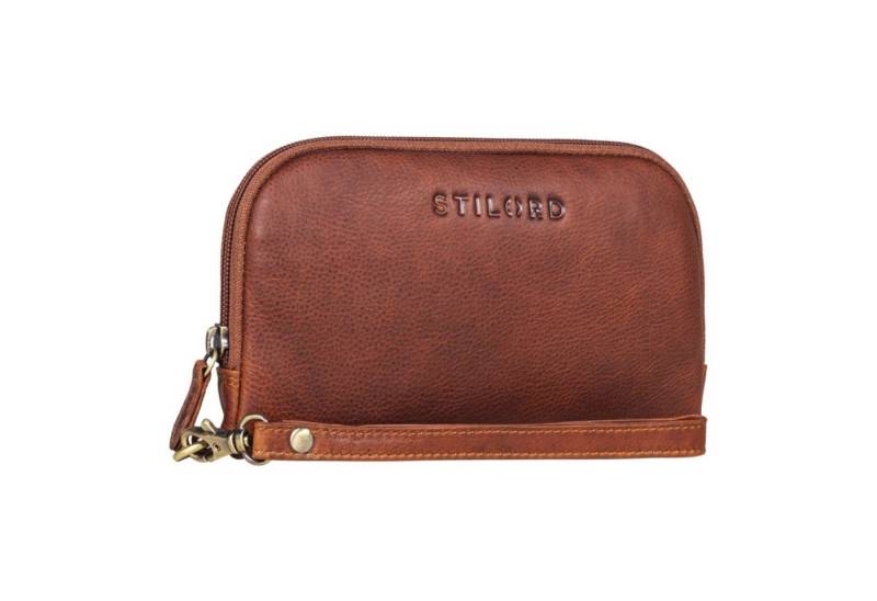 STILORD Geldbörse "Maeve" Clutch Geldbörse Leder von STILORD