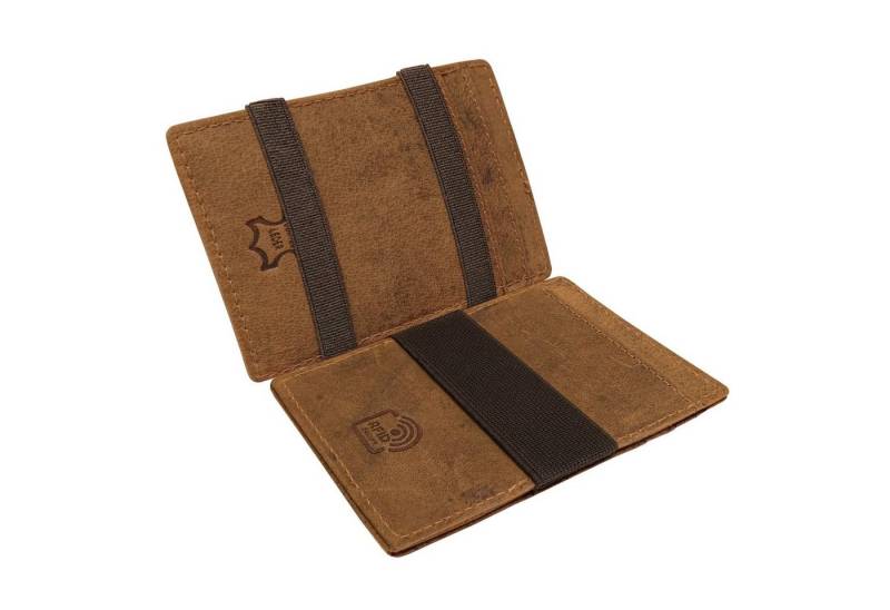 STILORD Geldbörse "Mago" Magic Wallet mit Münzfach von STILORD