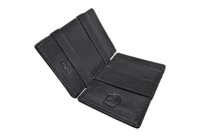 STILORD Geldbörse "Mago" Magic Wallet mit Münzfach von STILORD