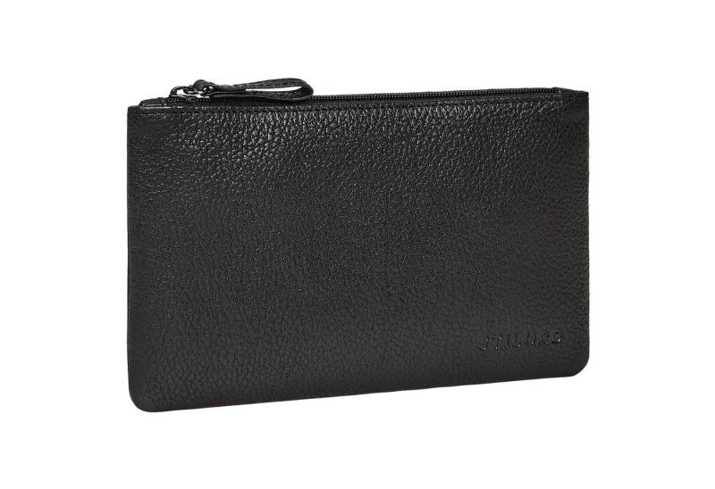 STILORD Geldbörse "Matti" Banktasche Leder Herren & Damen Geldtasche Echtleder klein von STILORD