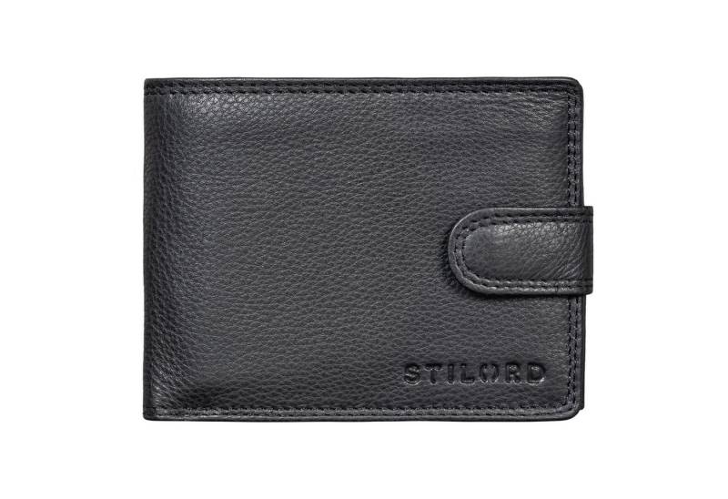 STILORD Geldbörse "Merrick" RFID Geldbörse Herren Leder von STILORD