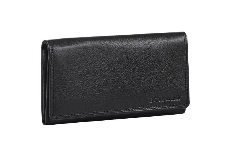 STILORD Geldbörse "Mirella" Elegante Geldbörse Damen Leder Geldbeutel viele Fächer von STILORD