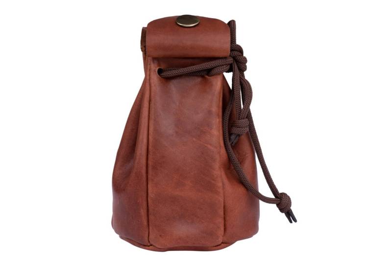 STILORD Geldbörse "Niklas" Vintage Lederbeutel Geldsack Münzbeutel aus echtem Leder von STILORD