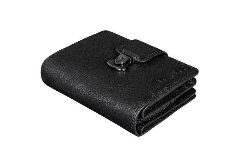 STILORD Geldbörse "Reese" Elegante Geldbörse mit RFID Schutz Damen Herren Echtleder von STILORD