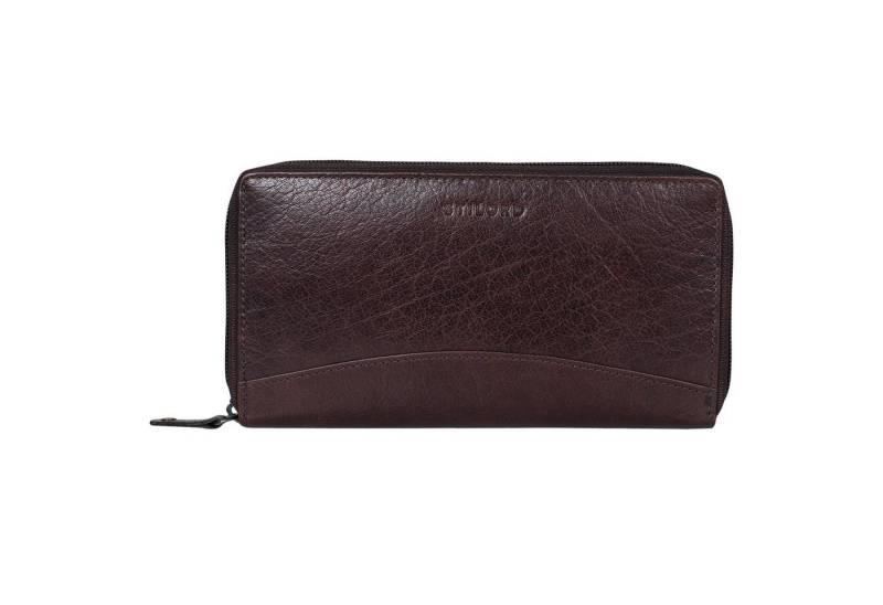 STILORD Geldbörse "Saskia" Portemonnaie Damen mit RFID Schutz von STILORD