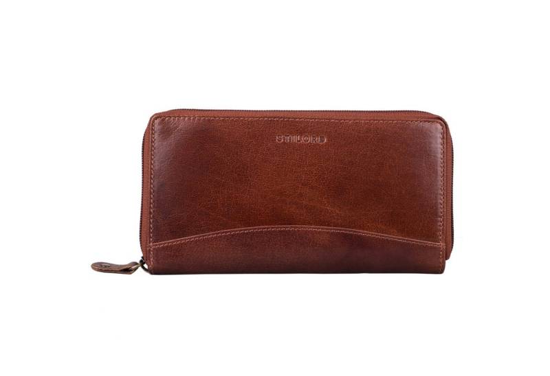 STILORD Geldbörse "Saskia" Portemonnaie Damen mit RFID Schutz von STILORD